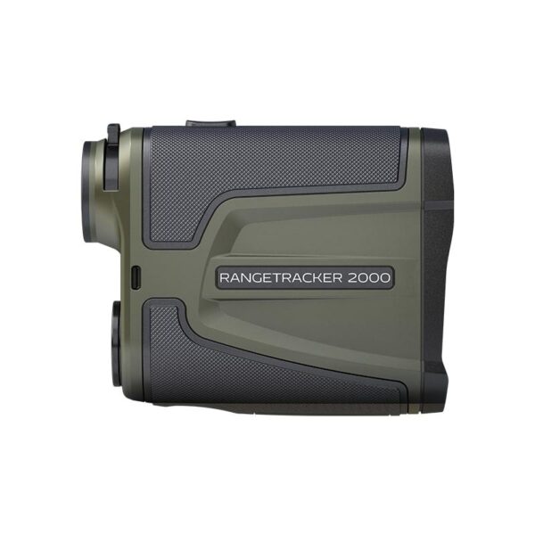 GPO Rangetracker 2000 Rangefinder 6x Green - Precision Shot Firearms