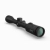 GPO Passion 3x Rifle Scope 4-12x42 1" SFP Plex Black - Precision Shot Firearms
