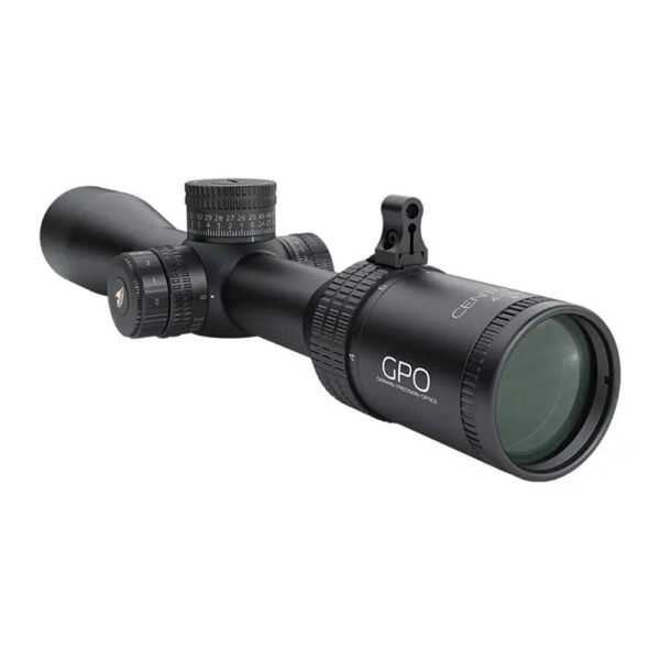 German Precision Optics Centuri Rifle Scope 4-16x44 30mm SFP G4i Illum. Black - Precision Shot Firearms