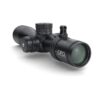 GPO Centuri 4x Super Compact Rifle Scope 4-16x44i 30mm FFP MIL Illum. Black - Precision Shot Firearms