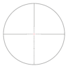 GPO Centuri 4x Super Compact Rifle Scope 4-16x44i 30mm FFP MIL Illum. Black - Precision Shot Firearms