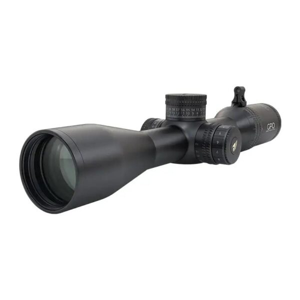GPO Centuri Rifle Scope 4-16x44i SFP 30mm G4i ill. ZS lock .25'' Clicks - Precision Shot Firearms
