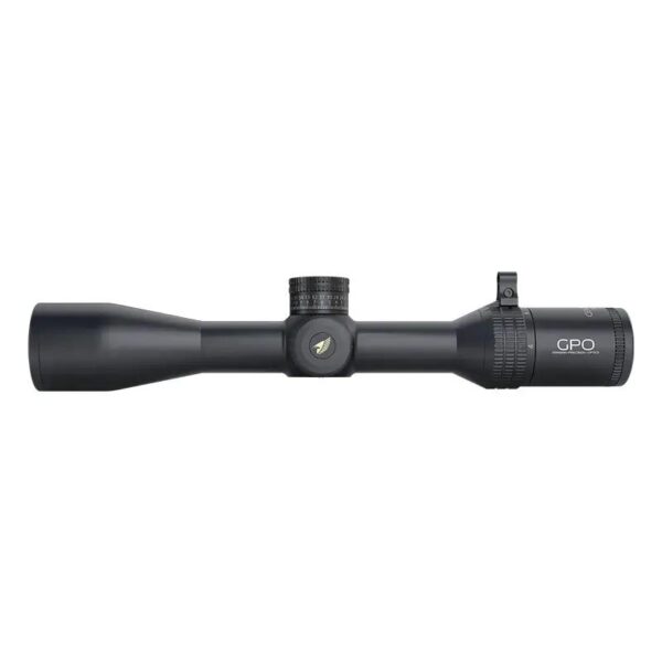 GPO Centuri Rifle Scope 4-16x44i SFP 30mm G4i ill. ZS lock .25'' Clicks - Precision Shot Firearms