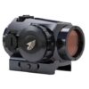 German Precision Optics (GPO) SPECTRA Dot OLED 1x3 MOA Red Dot Sight 6day-5night 1'' Clicks Picatinny - Precision Shot Firearms