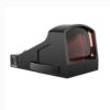 German Precision Optics (GPO) SPECTRA Pistol Reflex 1x3 MOA Dot Motion 1'' Clicks DeltaPoint - Precision Shot Firearms