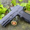 German Precision Optics (GPO) SPECTRA Pistol Reflex 1x3 MOA Dot Motion 1'' Clicks DeltaPoint - Precision Shot Firearms