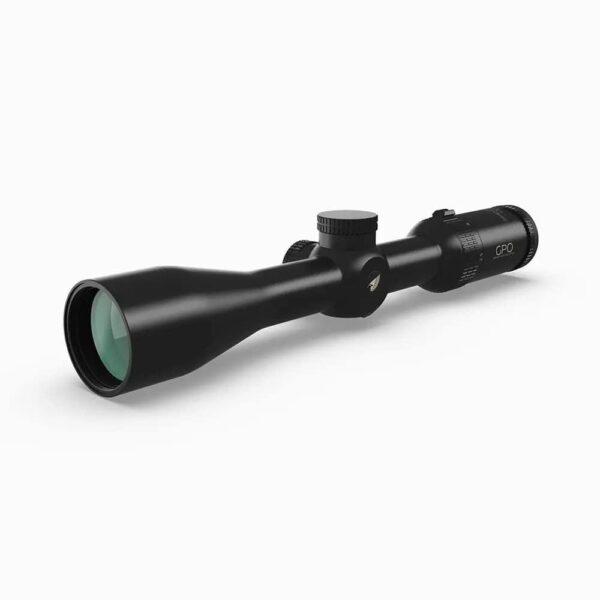 GPO Spectra 4x Rifle Scope 2.5-10x44 30mm SFP G4 Black - Precision Shot Firearms