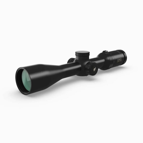 GPO Spectra 4x Rifle Scope 2.5-10x44i 30mm SFP G4i-Drop Illum. Black - Precision Shot Firearms