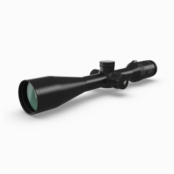 GPO Spectra 4x Rifle Scope 4-16x50i 30mm SFP G4i Illum. Black - Precision Shot Firearms