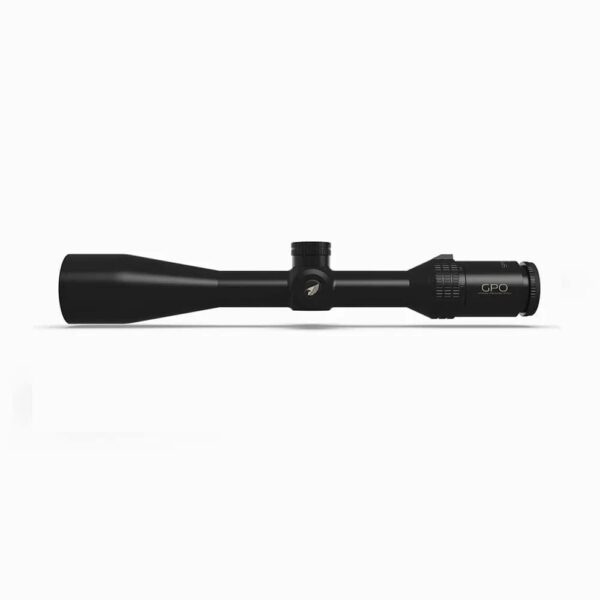 GPO Spectra 4x Rifle Scope 4-16x50i 30mm SFP G4i Drop Illum. Black - Precision Shot Firearms