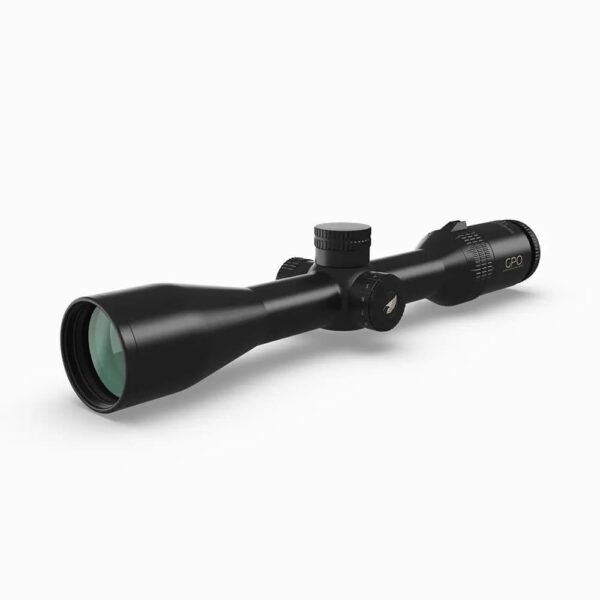 GPO Spectra 6x Rifle Scope 1.5-9x44i 30mm G4i Drop Illum. Black - Precision Shot Firearms