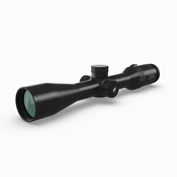 GPO Spectra 6x Rifle Scope 2-12x44i 30mm BRWi Illum. Black - Precision Shot Firearms