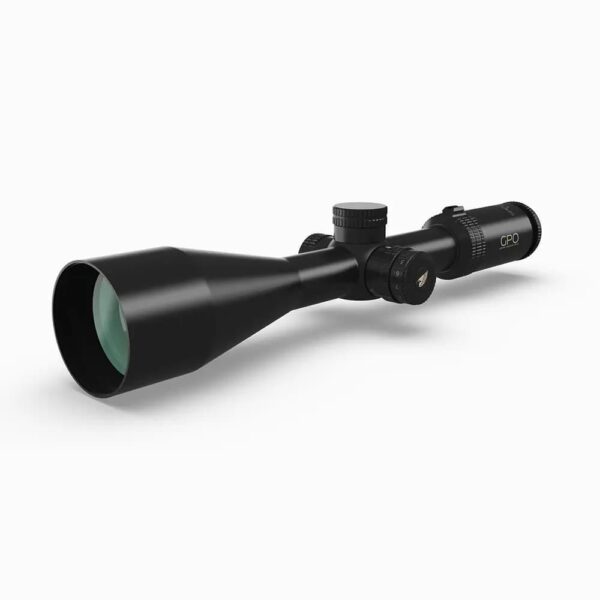 German Precision Optics Spectra 6x Rifle Scope 3-18x56 30mm SFP Ballistic BRi Illum. Black - Precision Shot Firearms