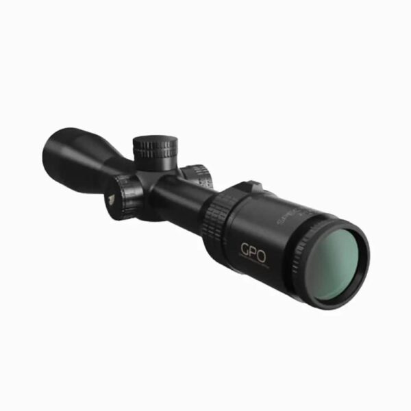 German Precision Optics Spectra 6x Rifle Scope 3-18x56 30mm SFP Ballistic BRi Illum. Black - Precision Shot Firearms