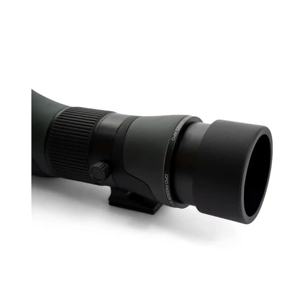 German Precision Optics Passion APO Spotting Scope 16-48x65 Green - Precision Shot Firearms