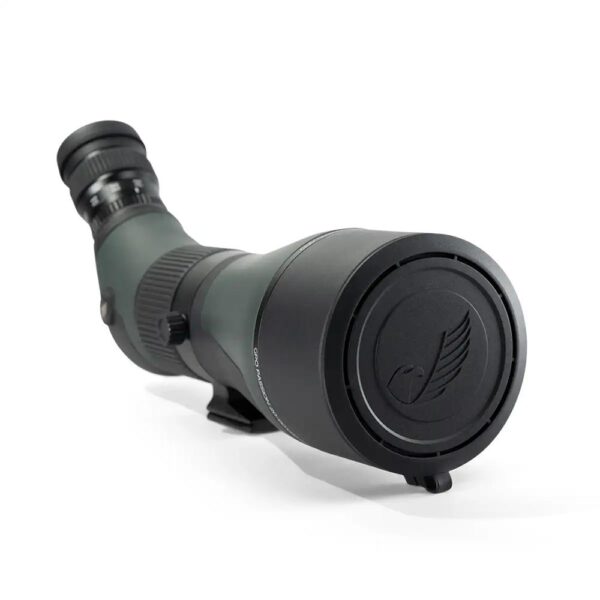 German Precision Optics Passion APO Spotting Scope 20-60x85 Green - Precision Shot Firearms