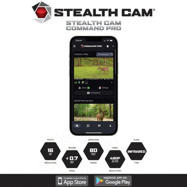 Stealth Cam Wildview 14 Infrared Flash Trail Camera - Precision Shot Firearms