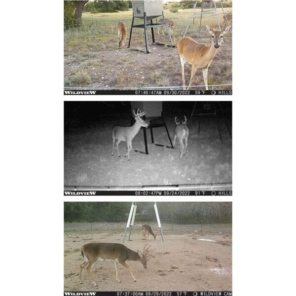 Stealth Cam Wildview 14 Infrared Flash Trail Camera - Precision Shot Firearms