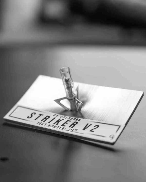 G5 Outdoors Striker V2 Broadhead 100 gr - Precision Shot Firearms