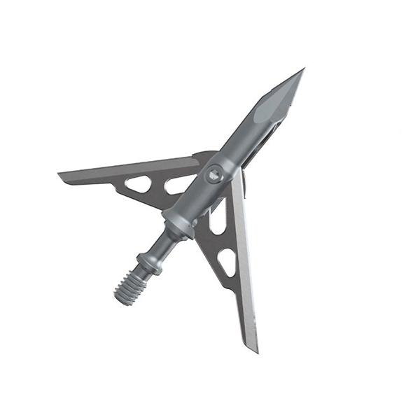 G5 Outdoors T2 2 Blade Expandable Broadhead 100 gr 2" Cutting Diameter - Precision Shot Firearms