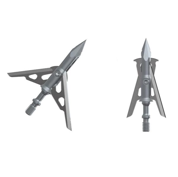 G5 Outdoors T2: 2-blade Expandable Broadhead 125gr - Precision Shot Firearms