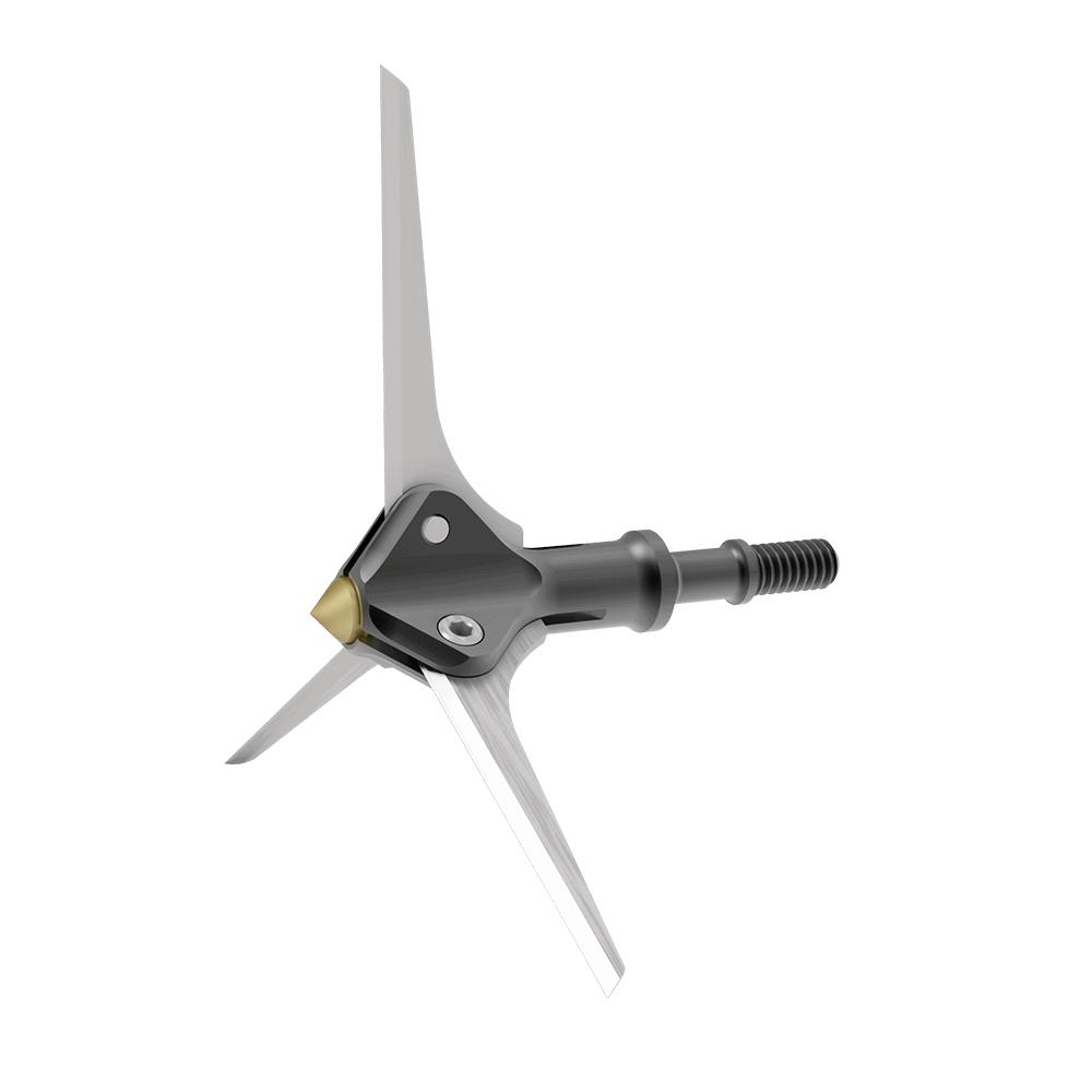 G5 Outdoors Dirty Bird Broadhead 3" 125 gr 2/ct - Precision Shot Firearms