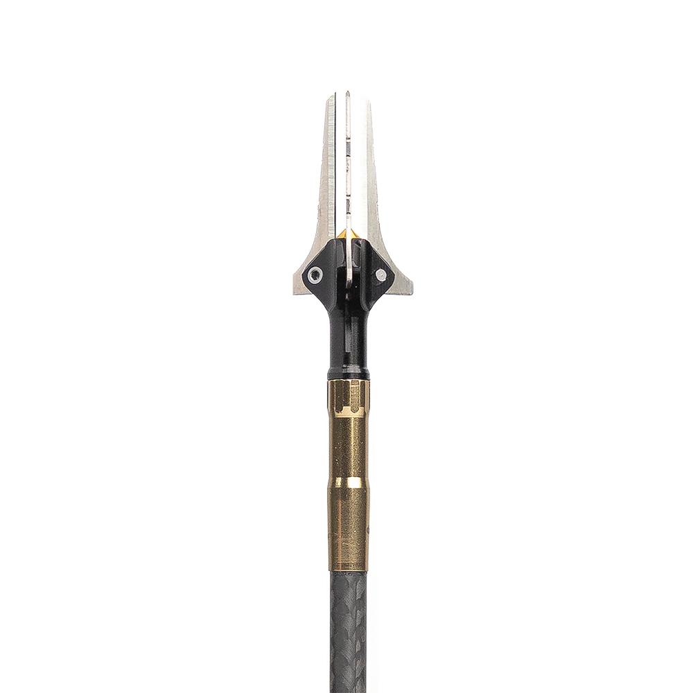G5 Outdoors Dirty Bird Broadhead 3" 125 gr 2/ct - Precision Shot Firearms