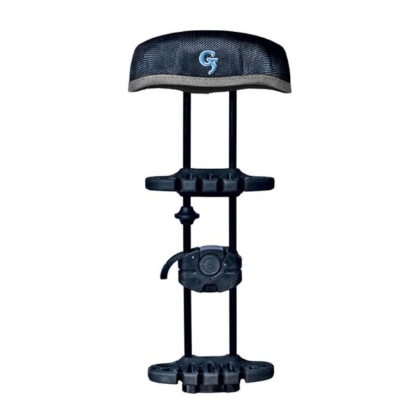 G5 Outdoors Head-Loc Air 4-Arrow Quiver - Black - Precision Shot Firearms