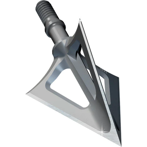 G5 Outdoors Montec M3 Fixed Blade Steel Broadheads 100 gr - 3/pk - Precision Shot Firearms