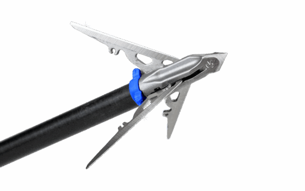 G5 Outdoors Expandable Megameat 100gr 3-Blade Broadhead - 3/pk - Precision Shot Firearms