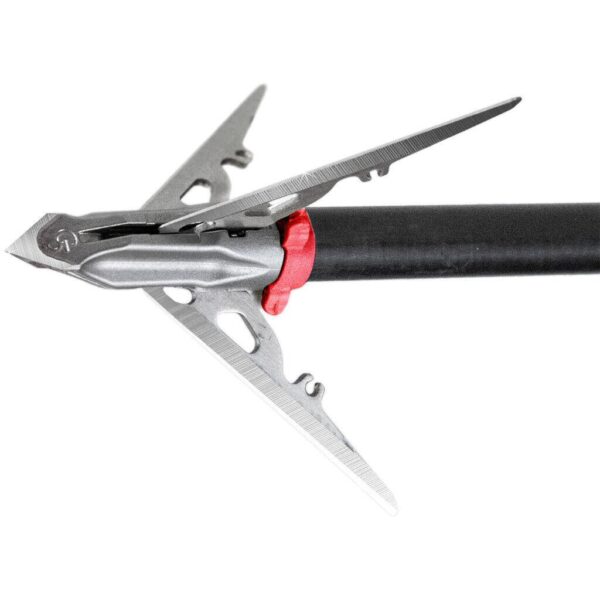 G5 Outdoors Expandable Megameat 100gr Crossbow Broadhead 3/pk - Precision Shot Firearms