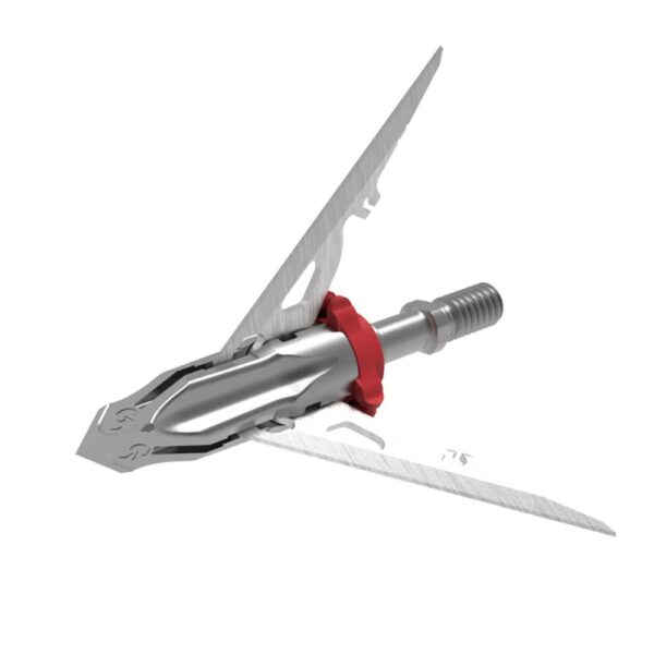 G5 Outdoors Megameat 3 Blade Broadhead 125 gr Crossbow 3/ct - Precision Shot Firearms