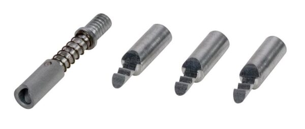 Gunslick 4pc Snap Lock Adaptor Pack Rifle 8-32 - Precision Shot Firearms