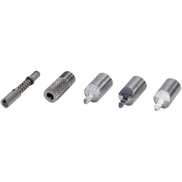 GunSlick 4 Piece Snap Lock Adaptor Pack Shotgun - Precision Shot Firearms