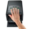 GunVault MiniVault 1 Gun Keypad Vault 5.48" x 8.3" x 12" - Precision Shot Firearms