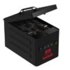 GunVault Range Vault Combination Box Safe for 2 Handguns - Precision Shot Firearms