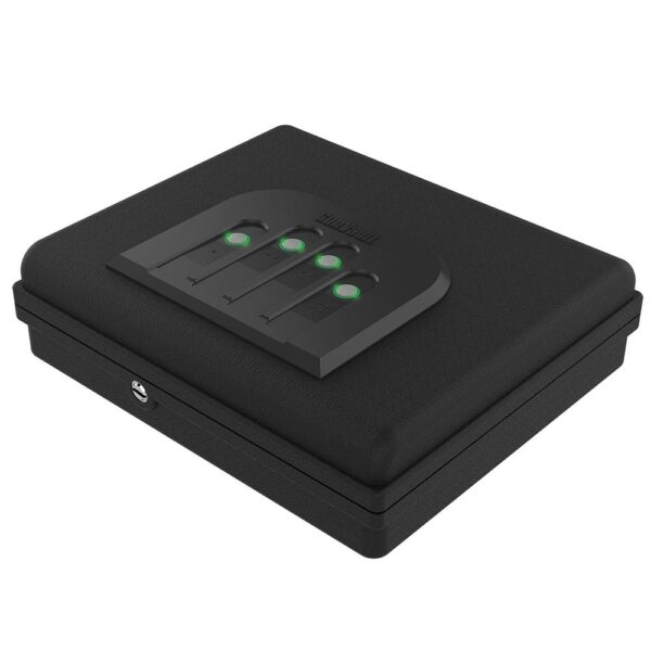 GunVault Microvault XL MV1050-19 Touch Sensitive Keypad - Precision Shot Firearms