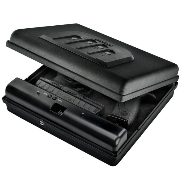GunVault Microvault XL MV1050-19 Touch Sensitive Keypad - Precision Shot Firearms