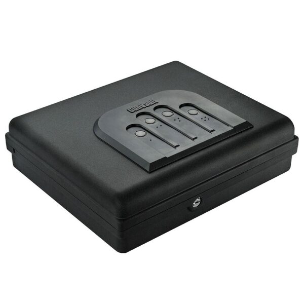 GunVault Microvault XL MV1050-19 Touch Sensitive Keypad - Precision Shot Firearms