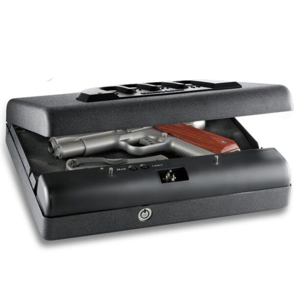 GunVault Microvault Digitial Pistol Vault - Precision Shot Firearms