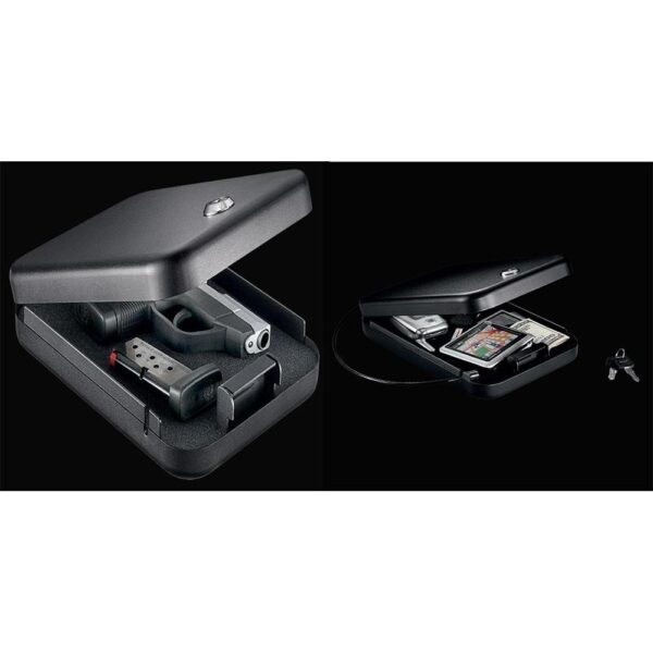 GunVault NanoVault 200 Handgun Safe - Precision Shot Firearms