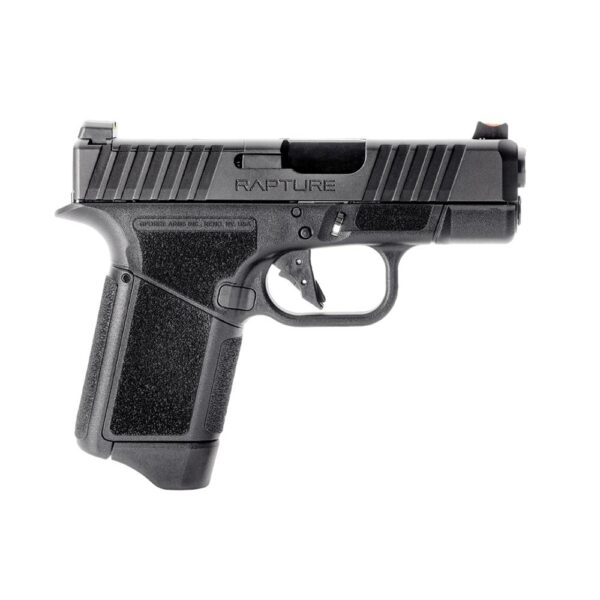 GForce Arms GF9 Rapture OR Handgun 9mm Luger 10rd Magazine 3.25" Barrel Black - Precision Shot Firearms