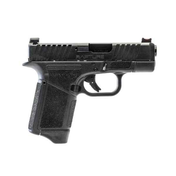 GForce Arms GF9 Rapture Subcompact OR Handgun 9mm Luger 12rd Magazine 3.25" Barrel Black - Precision Shot Firearms