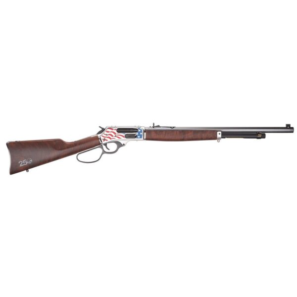 Henry H10 America's 250th Anniversary Tribute Edition Rifle .45-70 Gov't 4rd Capacity 22" Barrel Walnut - Precision Shot Firearms