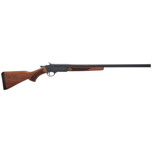 Henry Single Shot Compact/Short LOP Shotgun .410 Bore 1rd Capacity 22" Barrel Walnut Stock - Precision Shot Firearms