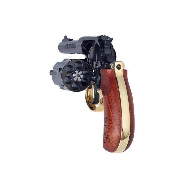Henry Big Boy Revolver .357 Mag/.38 Spl 6rd Capacity 4" Barrel Birdshead Grip CA Compliant - Precision Shot Firearms