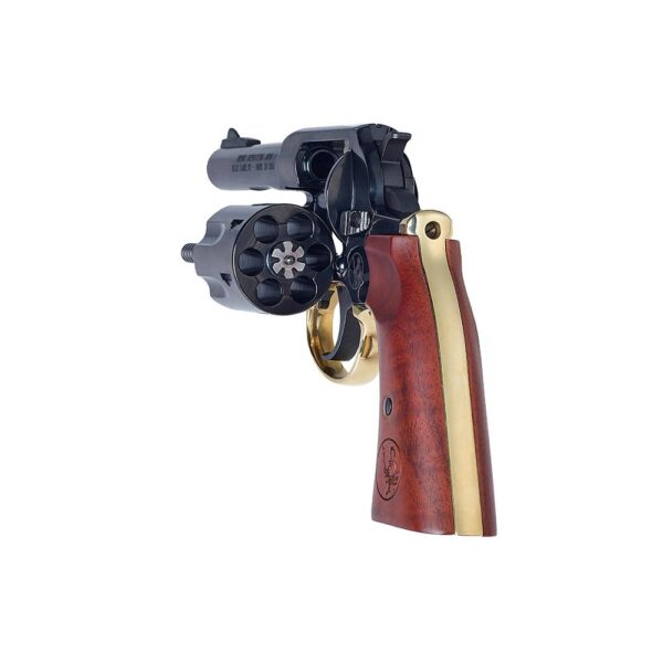 Henry Big Boy Revolver .357 Mag/.38 Spl 6rd Capacity 4" Barrel Gunfighter Grip CA Compliant - Precision Shot Firearms