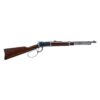 Heritage 92 Lever Action Rifle .44 Mag 8rd Capacity 18' Polished Stainless Barrel Wood Stock - Precision Shot Firearms