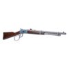Heritage 92 Lever Action Rifle .44 Mag 8rd Capacity 18' Polished Stainless Barrel Wood Stock - Precision Shot Firearms
