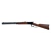 Heritage 92 Lever Action Rifle .357 Mag/.38 Spl 10rd Capacity 20' Polished Black Barrel Wood Stock - Precision Shot Firearms